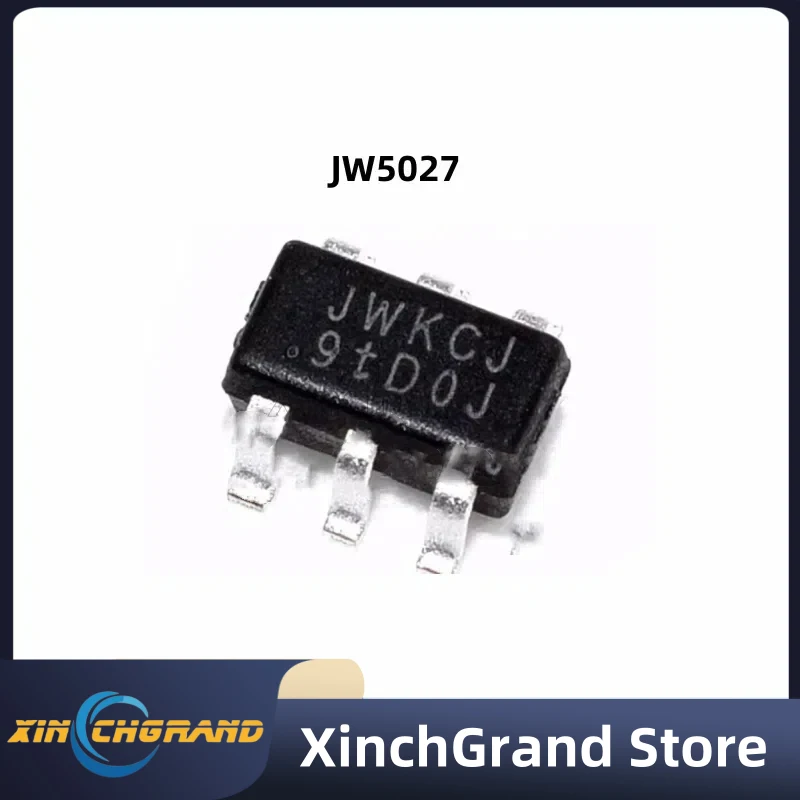 5 шт./лот JW5027 JW5027SOTB # TRPBF JWKCZ SOT23-6 100% новый
