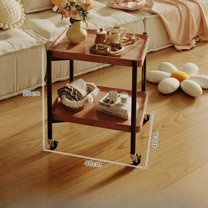 Уникальные винтажные диванные столы журнальные в японском стиле