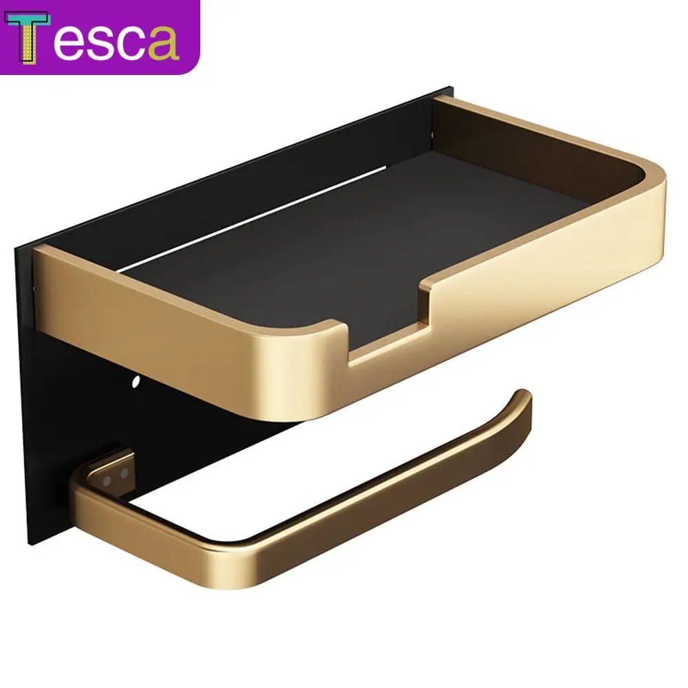 

Nordic Storage Shelf Light Luxury Roll Paper Paper Drawer Shelf Mobile Phone Hanging Rack Household No-punching Multifunctional