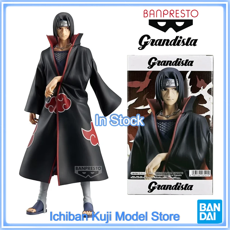 Фигурка Bandai Banpresto Naruto Shippuden Uchiha Itachi