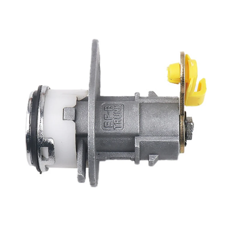 FLYBETTTER OEM замок для багажника фотоэлемент 2003-2009 Hyundai Sonata с ключом 1 шт.