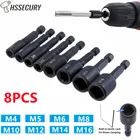 Адаптер для винтового крана с шестигранным хвостовиком 14''