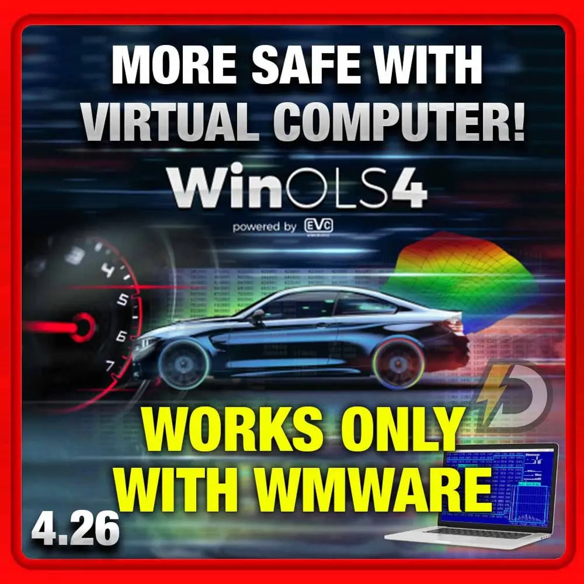 

WinOLS 4.26 With 66 Plugins And Checksum + Tutorial Videos