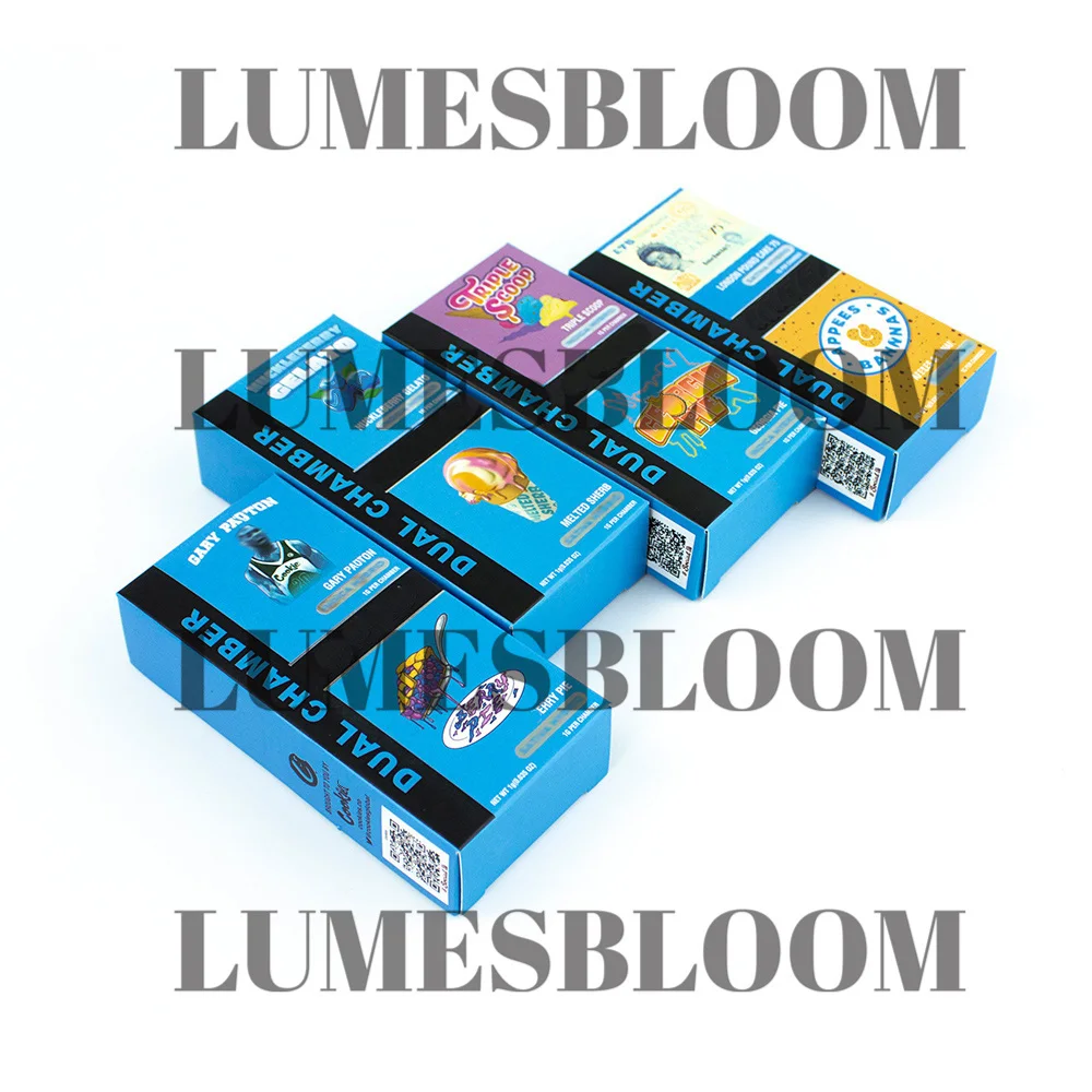 

Двухместный прозрачный футляр для картриджей Dount