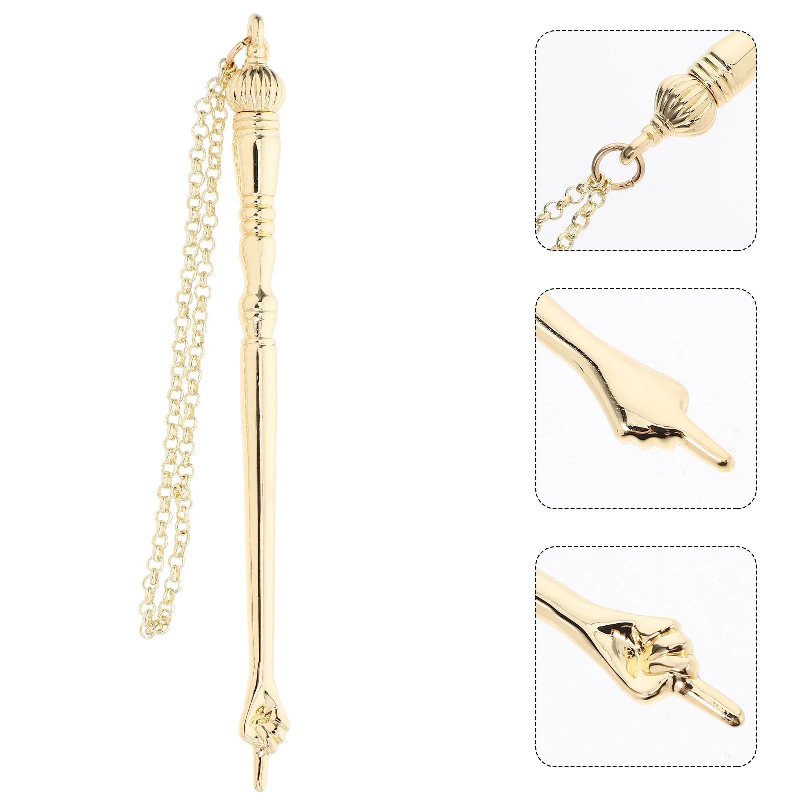 Еврейские подарки Указатель для чтения Священных Писаний Синagogue Маркер страниц