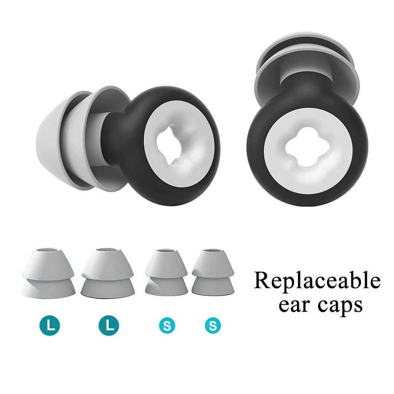 

Шумоподавляющие беруши YUNGLR Plugs for sleeping