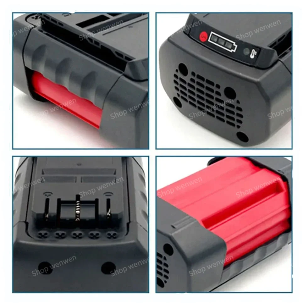 Сменные литий-ионные аккумуляторы 36 В для литий-ионной аккумуляторной батареи