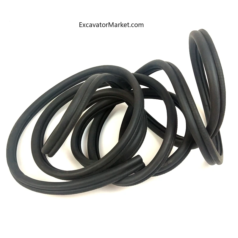 Детали экскаватора для Volvo 140 210B 240B 290 360B 480 уплотнительные ленты крышки двигателя