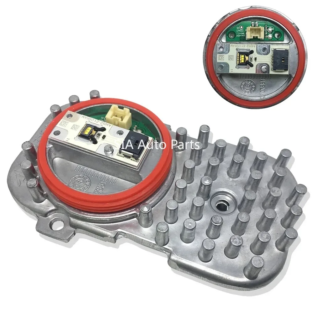 Фото НОВЫЙ для BMW E92 E93 LCI 2010-2013 ксеноновые фары «ангельские глазки» DRL светодиодные чипы модули ремонт желтый синий красный дневные ходовые огни №3