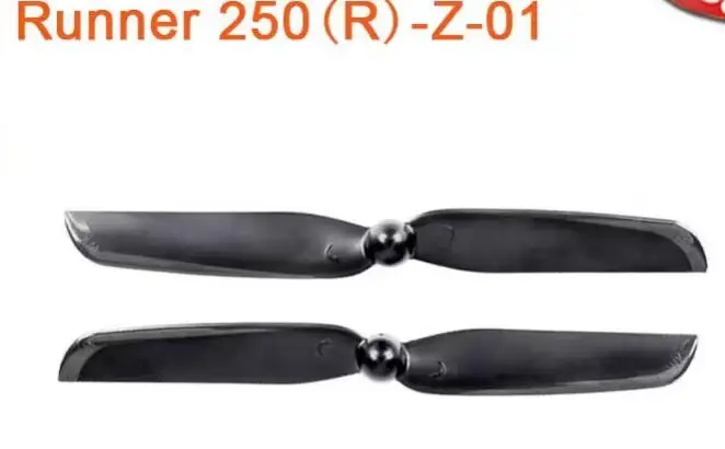 Walkera Runner 250 Advanced Runner 250 (R)-Z-01 Runner 250 (R)-Z-01 prop Runner250 (R) Набор пропеллеров CW CCW 5 дюймов