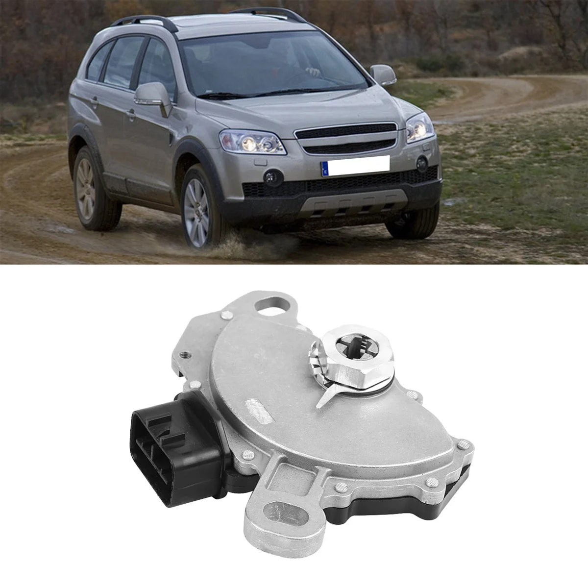 93743010 резистор нагнетателя датчик переменной скорости авто для Chevrolet Captiva Epica General
