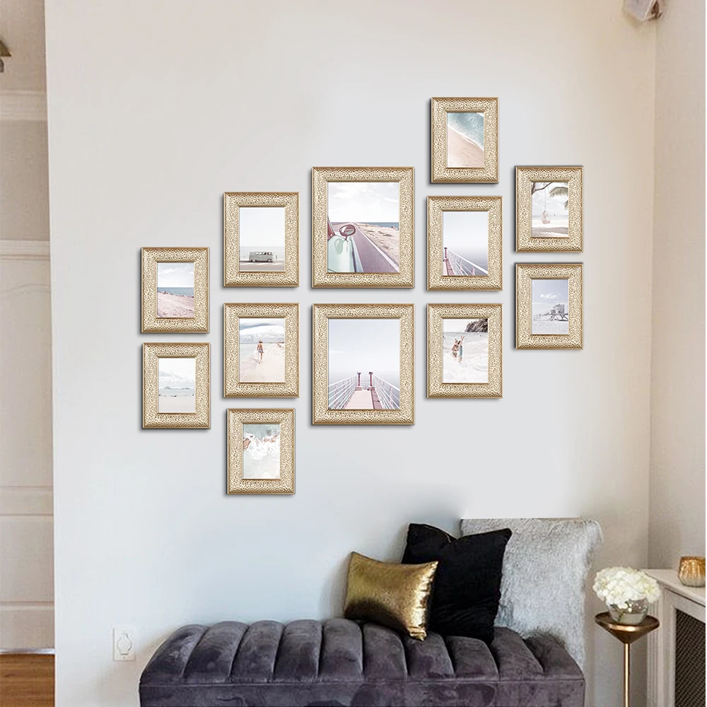 

6/4/2 шт., декоративные рамки для фотографий