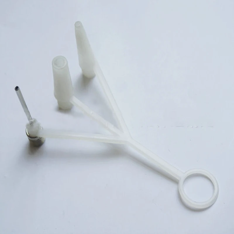 Велосипедный насос портативный ручной со стальной трубой с педалью для накачки