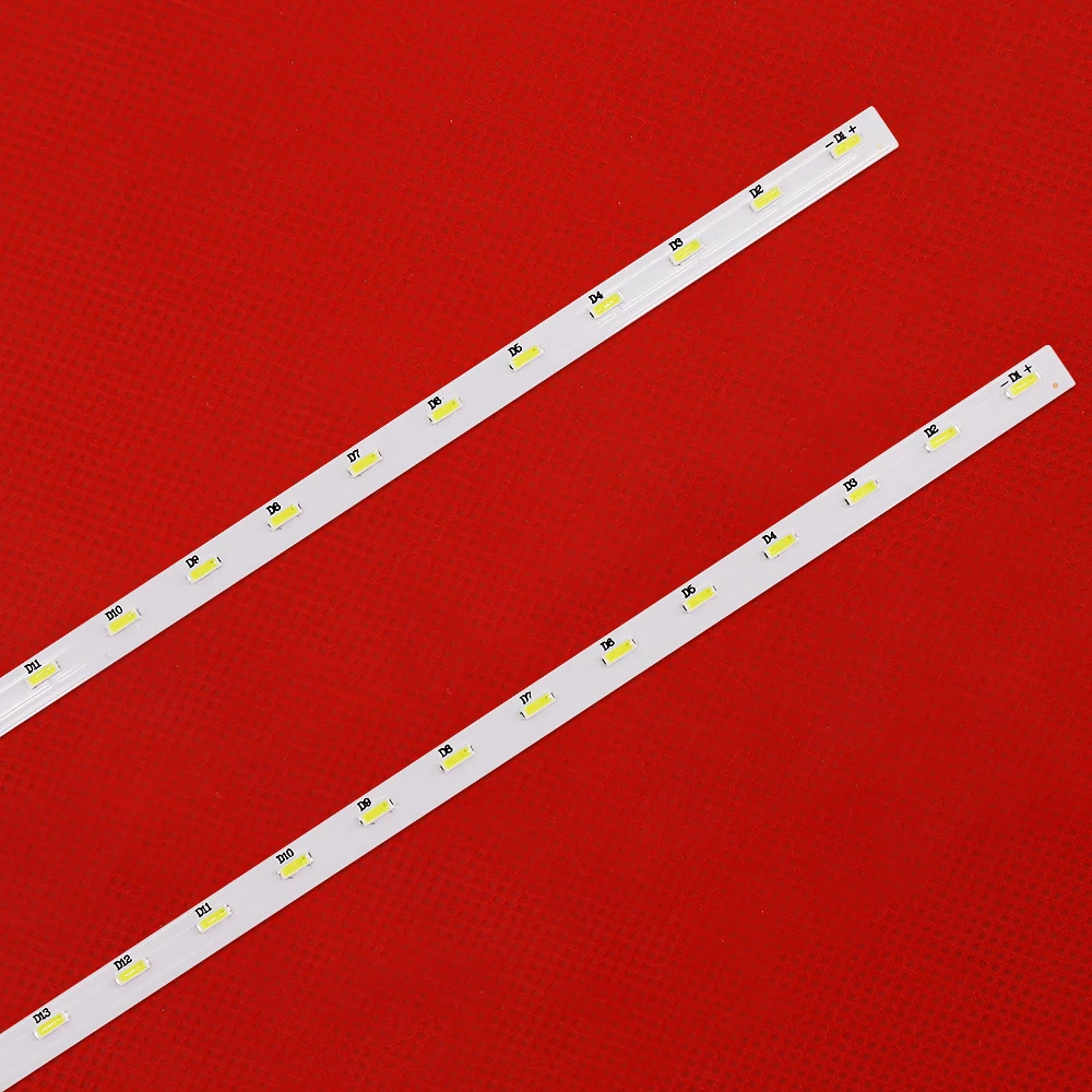 

LED Backlight strip(2)for SONY KDL-43WD750 KDL-43WD752 KDL-43WD751 KDL-43WD756 KDL-43WD755 LB43012 V1_00 V0 7443T008.001-0-DX1