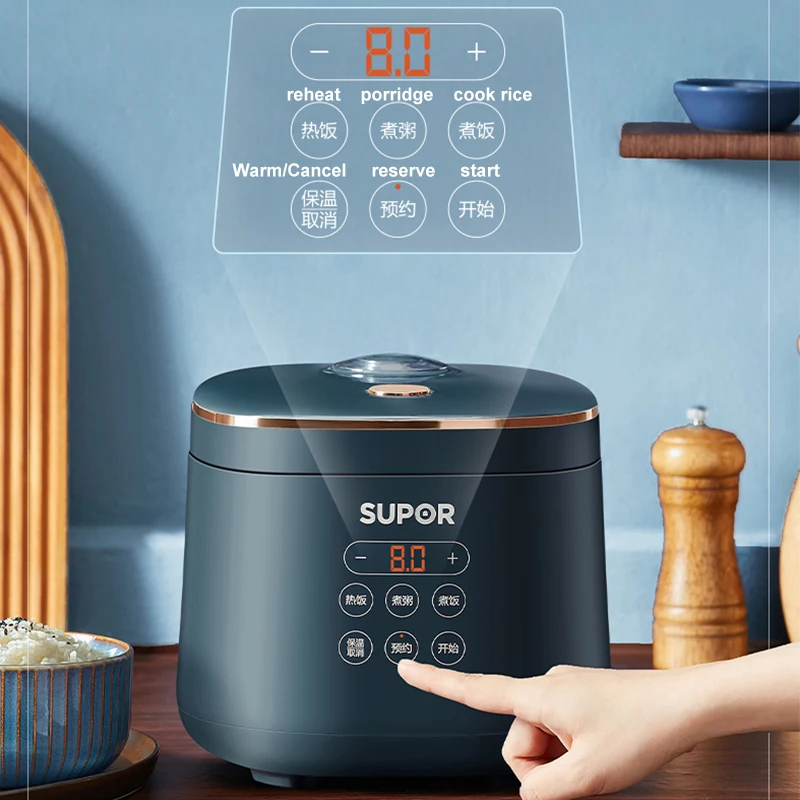SUPOR SF18FC745 многофункциональная рисоварка 1 8 л
