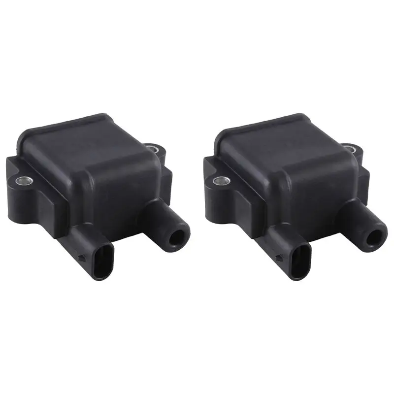 Фото Высокоточная катушка зажигания 2X для Sea Doo 951 DI LRV GTX XP RX Sportster с прямым впрыском 278001451 №1