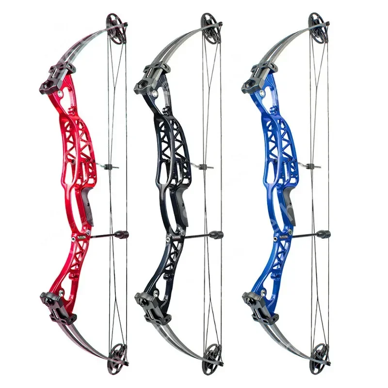 Комбинированный лук Junxing M106/M108 подходит для левой и правой руки уличные Охотничьи