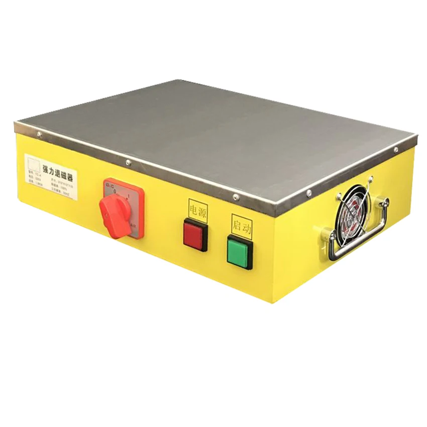 Демагнитайзер для металлической формы мощный демагнитайзер демагнитизатор