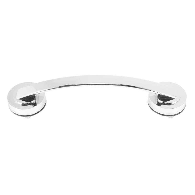 

New Suction Cup Style Handrail Handle Strong Sucker Installation Hand Grip Handrail For Bedroom Bath Room Bathroom Accessories