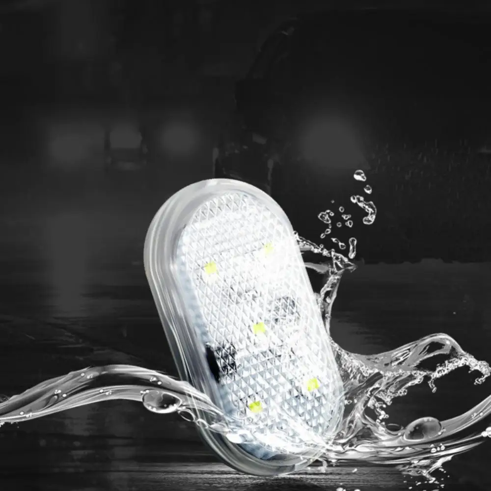 

Mini Auto Roof Ceiling Reading Lamp Durable Car Touch Light 3w Portable Atmosphere Light Car Styling Highlight Universal 5v