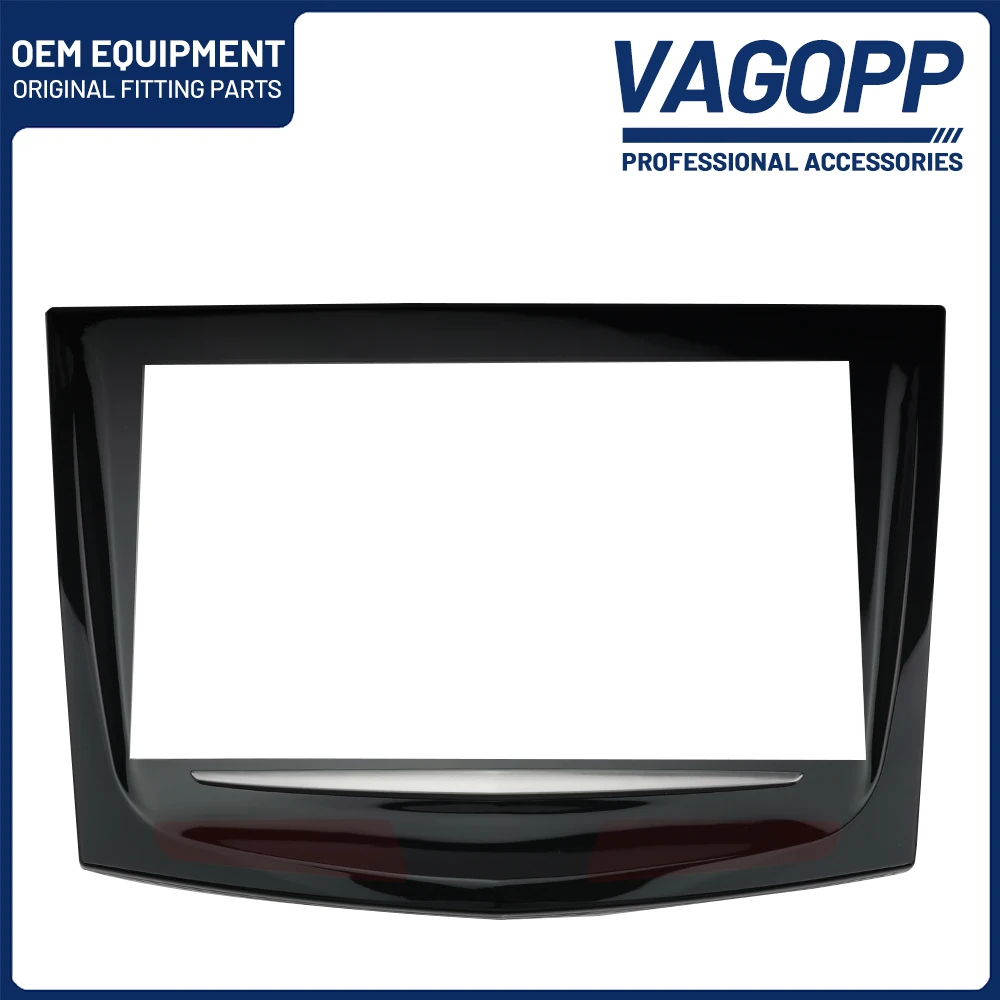 Дигитайзер сенсорного экрана для Cadillac ATS CTS SRX XTS CUE 2013-2017 года автомагнитола