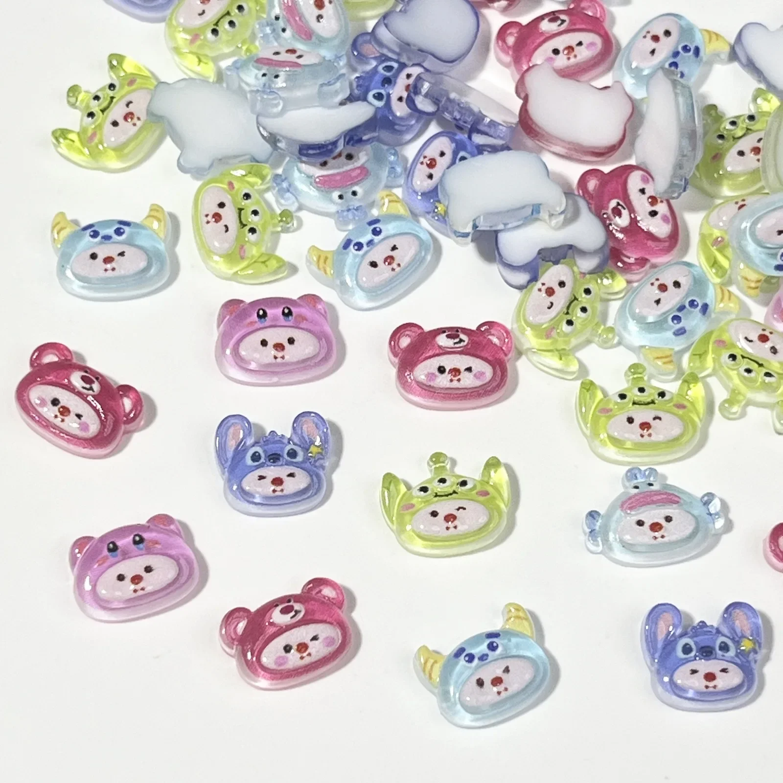 

Мини-смолы Disney, 50 шт.