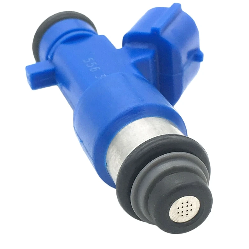 6 шт. новая Форсунка топливного инжектора 16600-JF00A 14002-AN001 для Nissan GT-R 350Z 370Z Infiniti G35 G37