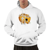 2022 fashion leisure cartoon noahs ark cat street hoodie sweatshirt harajuku streetwear 100 cotton mens graphics hoodie