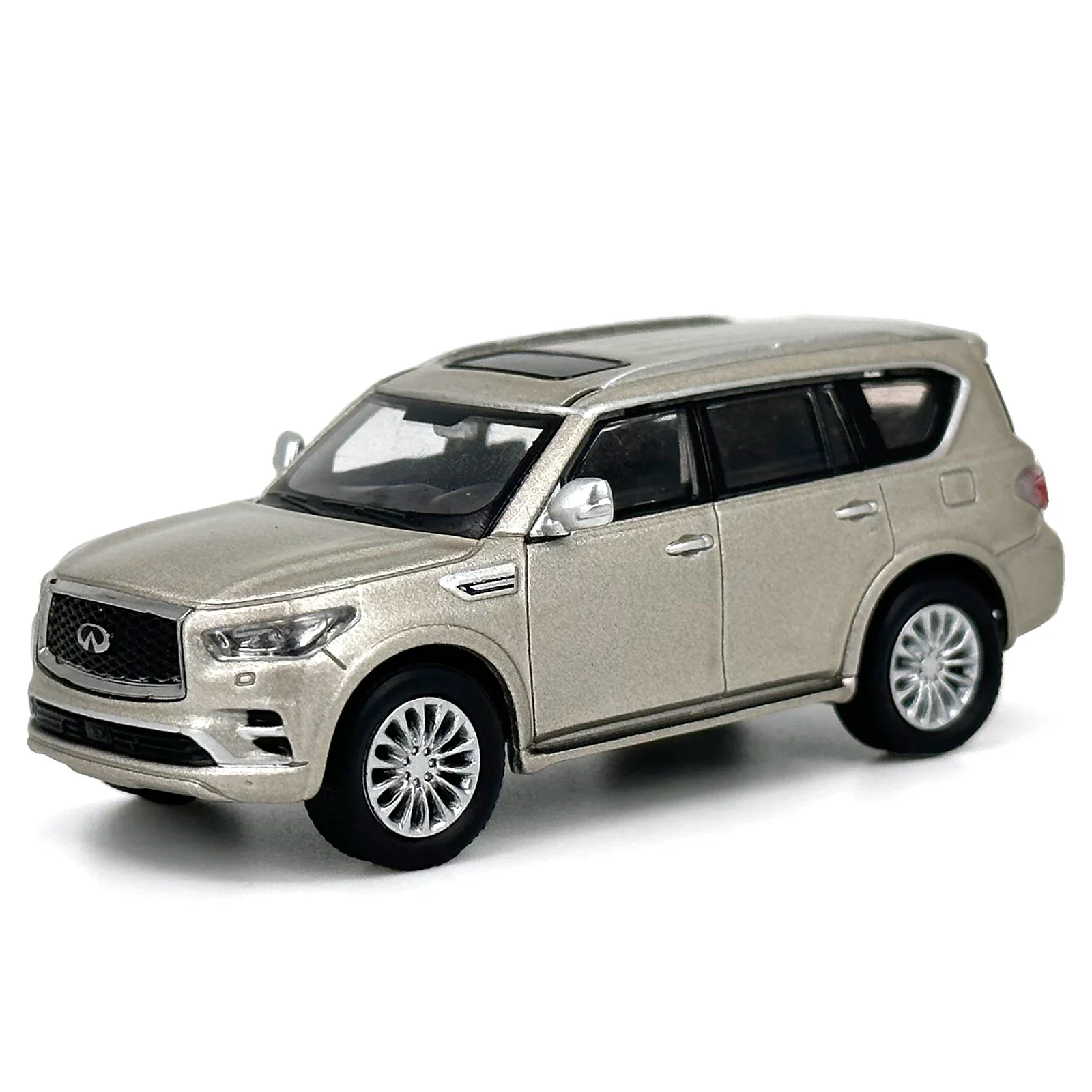 Модель автомобиля Infiniti QX80