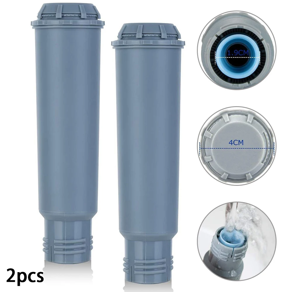 

Сменный фильтр для кофемашины Krups Claris F088 Melitta PRO AQUA AEG, 2 шт.
