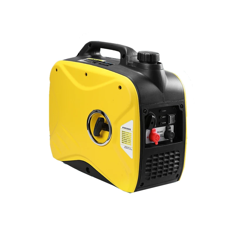 Gasoline Generator Variable Frequency Silent Small Portable