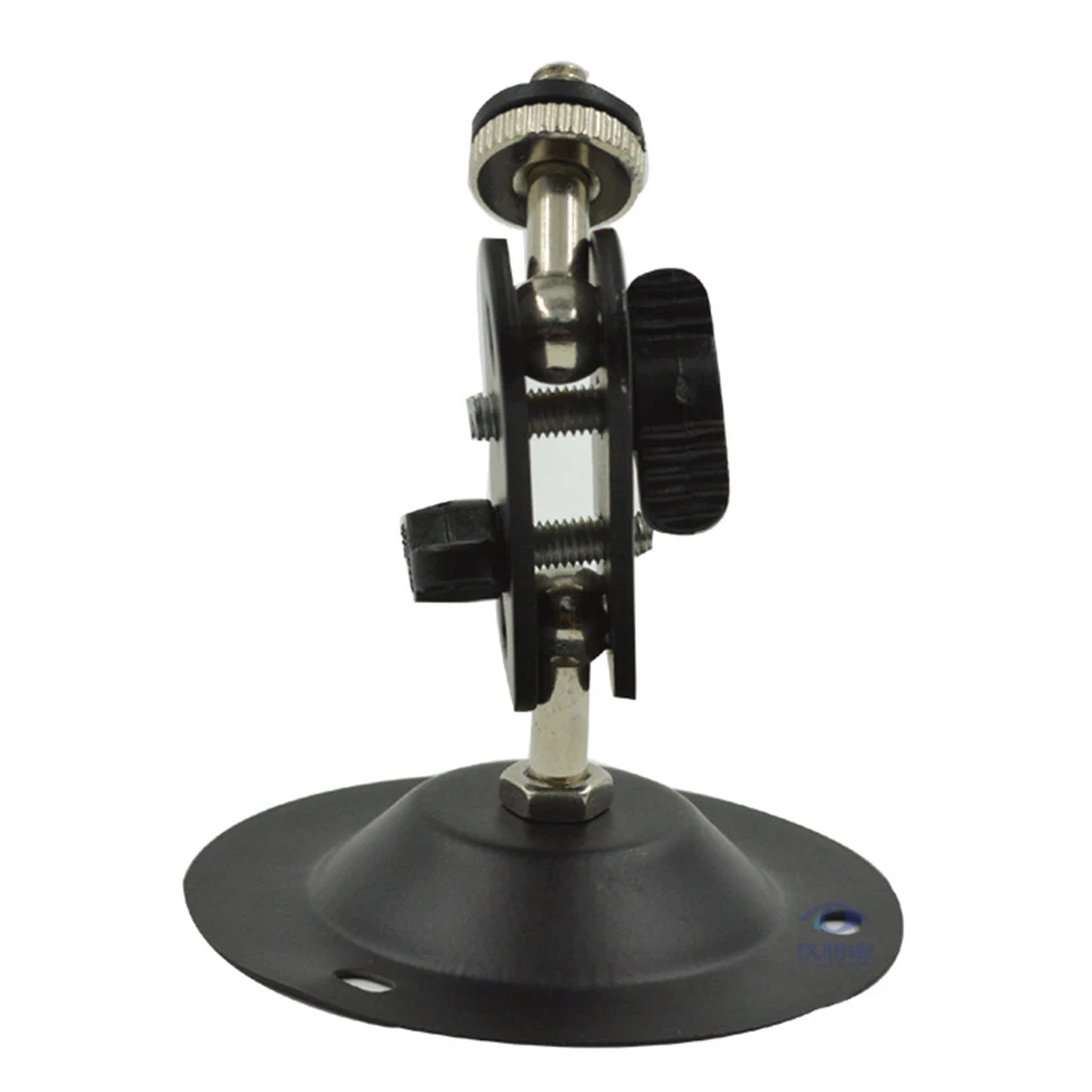 

Universal Rotary Indoor Monitor Holder Wall Mounted 360 Degree Adjustable Surveillance Camera Bracket Outdoor Security Holder