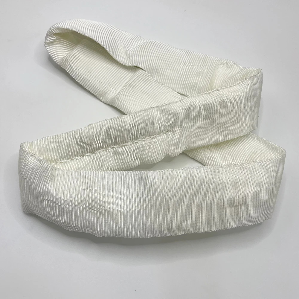 

2 м Длинные круглые направляющие для воздушной установки Lyra кольцевая установка воздушные шелковые направляющие полиэфирные подъемные стропы для круглой Стропы 2T