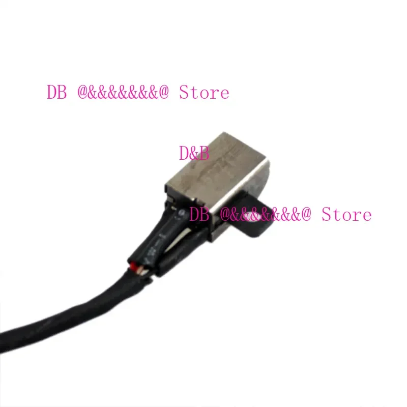 Фото Для Dell Inspiron 17-5765 17-5767: кабель питания постоянного тока с разъемом для верхнего крепления. №5
