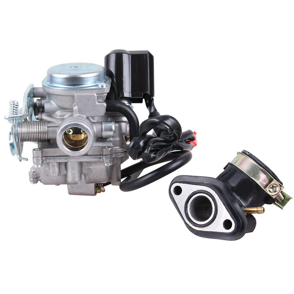 

Карбюратор для мотоцикла 50Cc, скутер, Мопед ATV GY6 для Sunl JCL Taotao Baja Tank Roketa