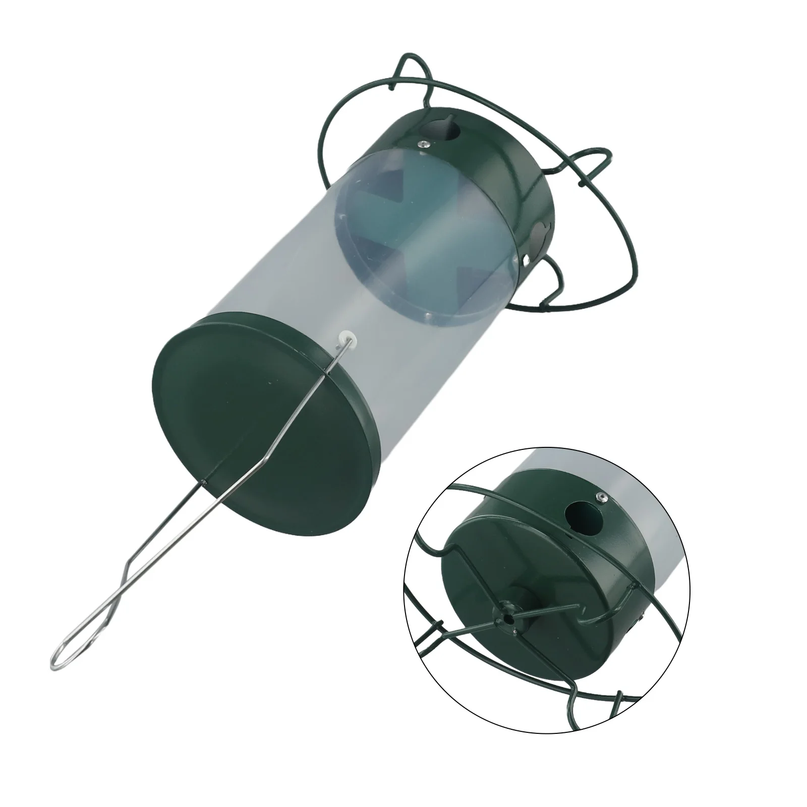 Droll Yankees YF-M Yankee Flipper Кормушка для диких птиц с защитой от белки и вращающимся