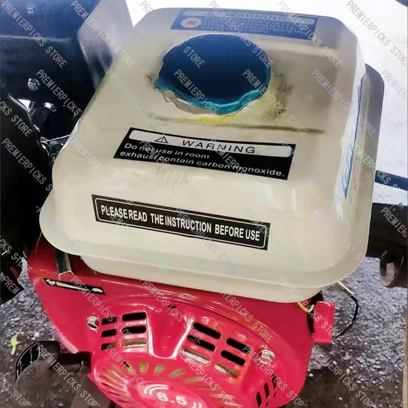 168F бензиновый двигатель одноголовочный цилиндр четырехтактный OHV режущий станок