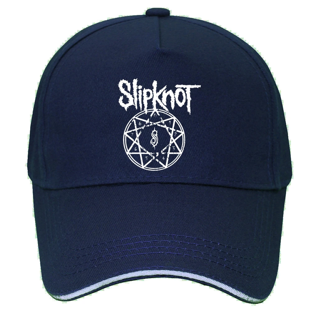 Бейсболка унисекс Очаровательная солнцезащитная Кепка с узлами в стиле рок панк