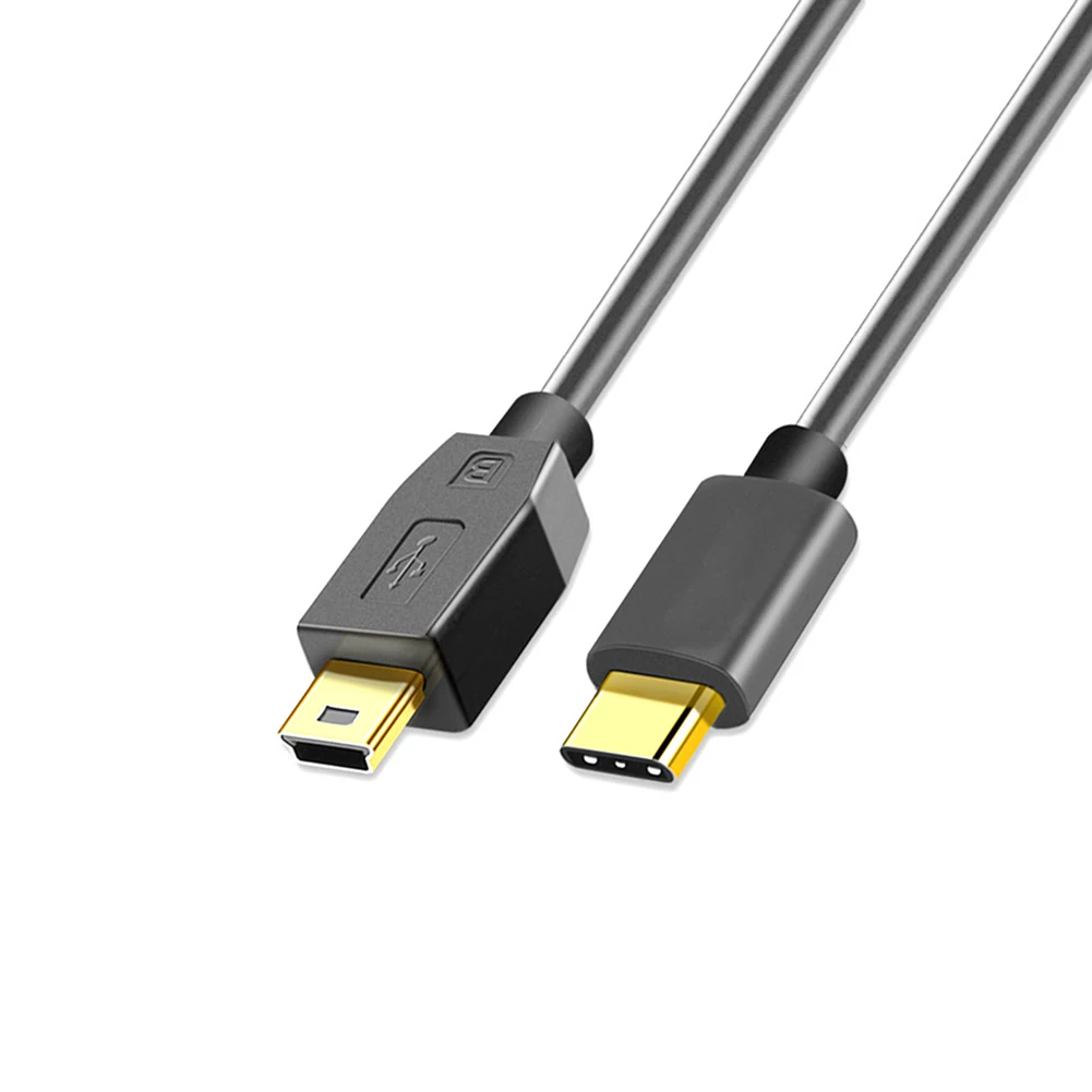 

Vention Mini USB Cable Fast Charging USB To Mini USB Data Cable For Digital Camera HDD MP3 MP4 Player DVR GPS Mini USB 2.0 Cable