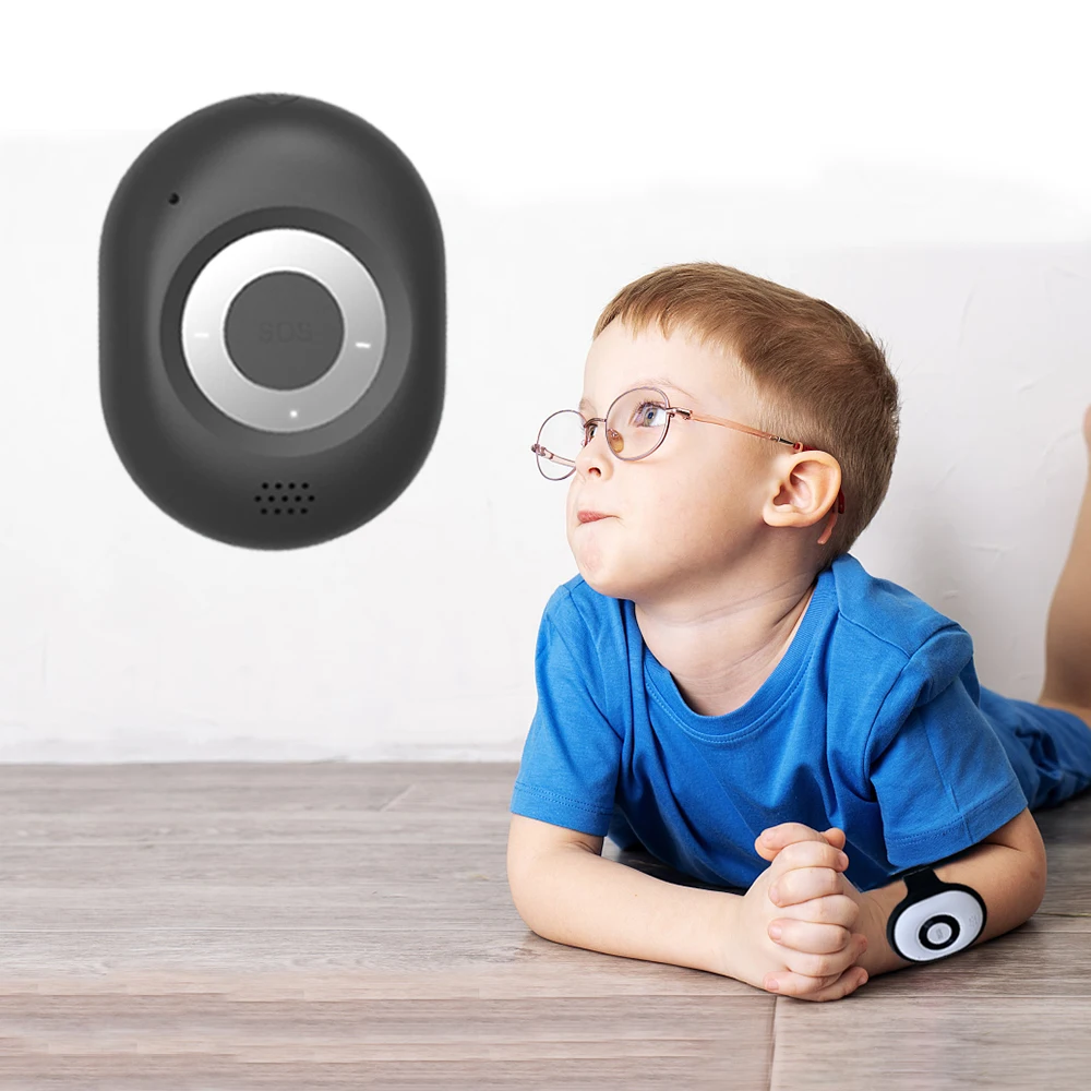 

medical alarm pager calling devices system pager sos gps button for ederly anti lost tracker