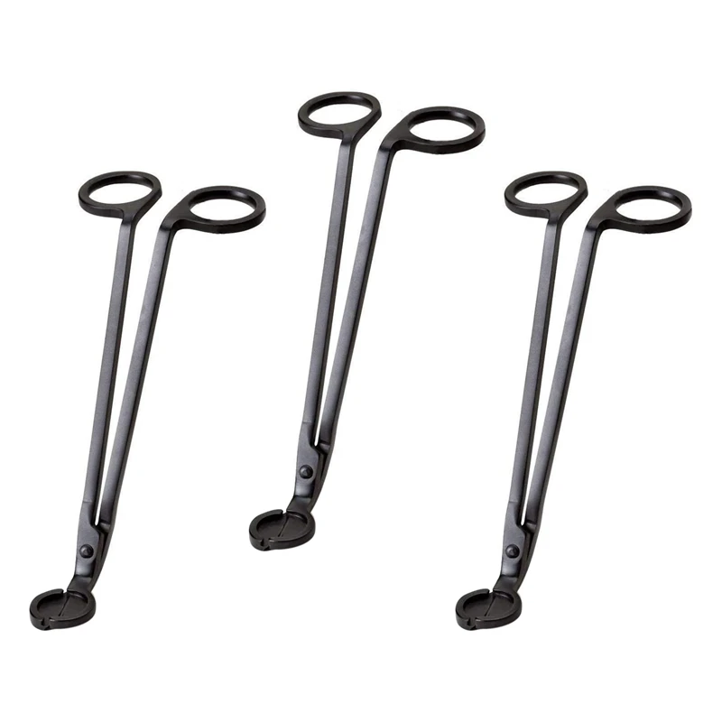 

3X Candle Wick Trimmer, Quick Wick Cutter, Wick Cutter, Candle Wick Cutter