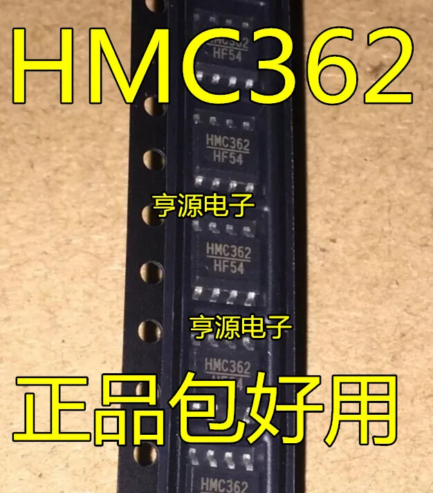 

HMC362S8GE hmc363s8 hmc364s8g HMC362 SOP8 новый оригинальный Лидер продаж