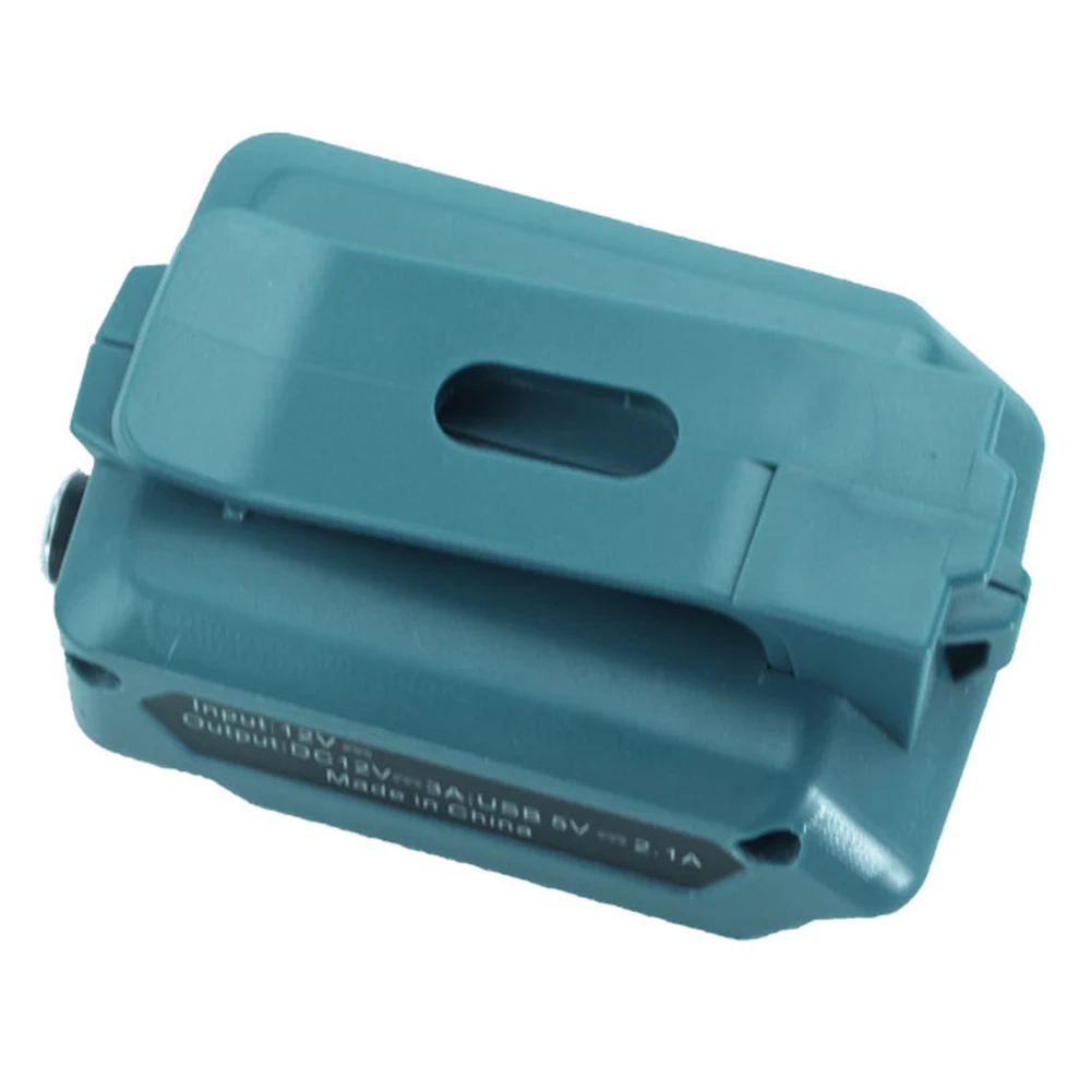 Альтернатива для Makita 220В 12В инструмент батарея DC преобразователь интерфейса