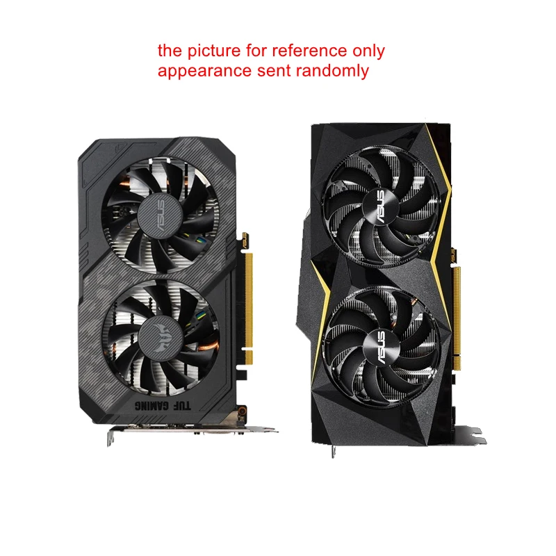 Игровые видеокарты ASUS TUF GTX 1660 TI 6 ГБ GTX1660Ti GPU графическая карта |