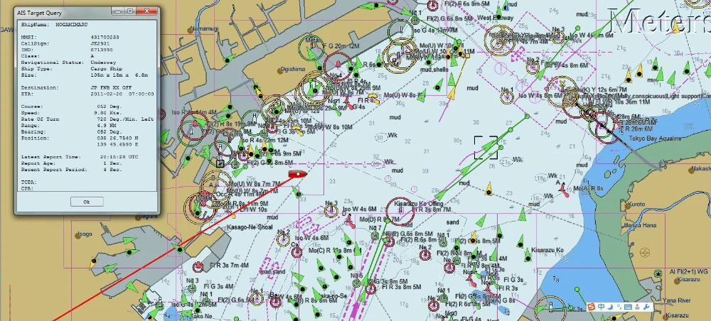 NPC-100 Пилотная вилка AIS USB-кабель для передачи данных 2-метровый стандарт IMO Интерфейс пилота AIS Кабель USB 2.0 (art.: 3920cd6d6cd2a) - 3920cd6d6cd2a