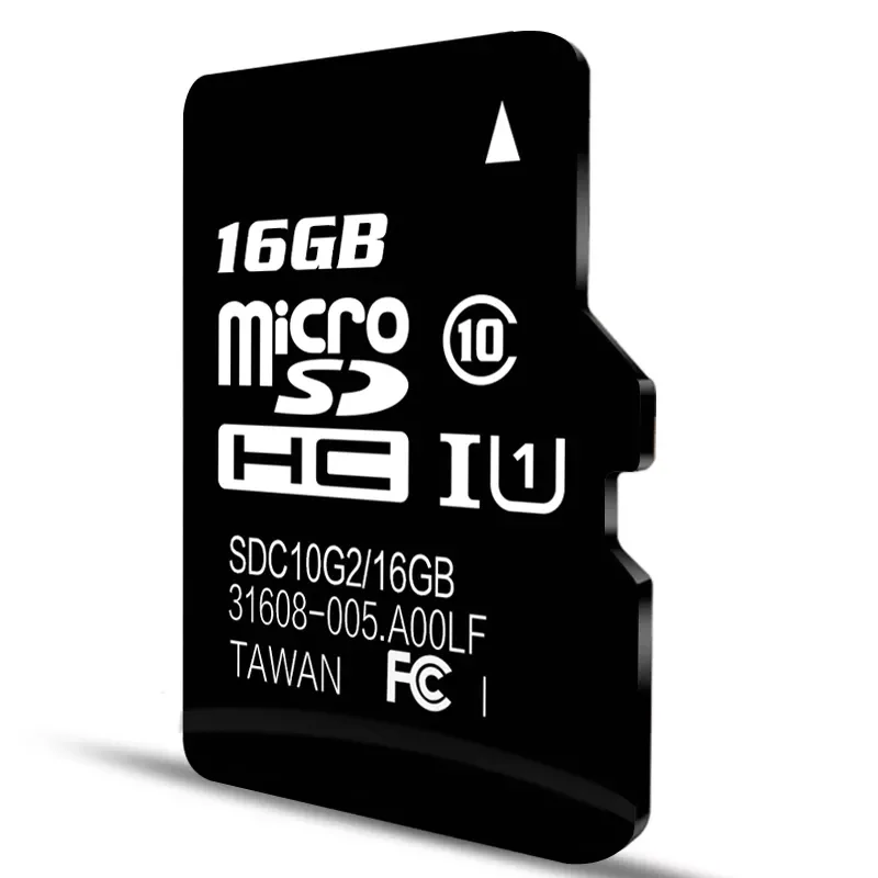 

Micro SD card - 16GB or 32GB camera compatible