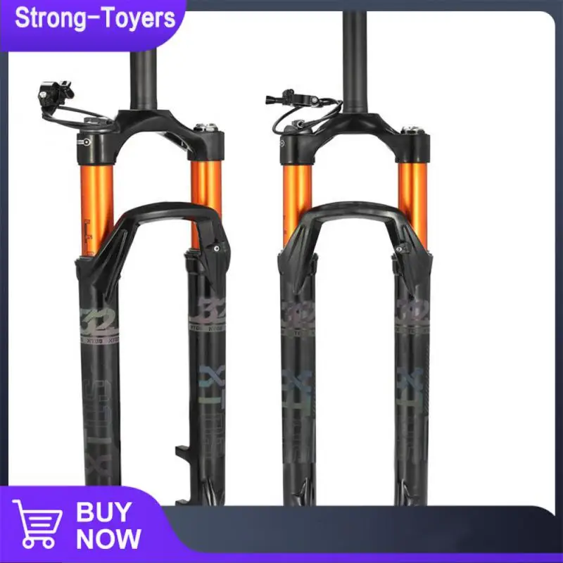 

Bicycle Fork Mountain Bike Forks Durable 1pcs Bike Shock Forks B Shock Absorption Shock Forks Bike Accessories High-strength
