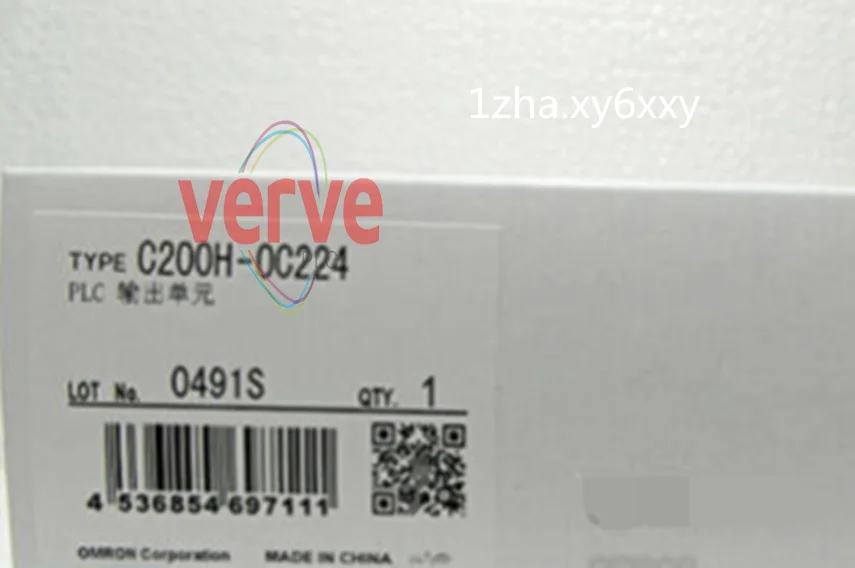 1 шт. новинка для стандартного ПЛК выходного блока-