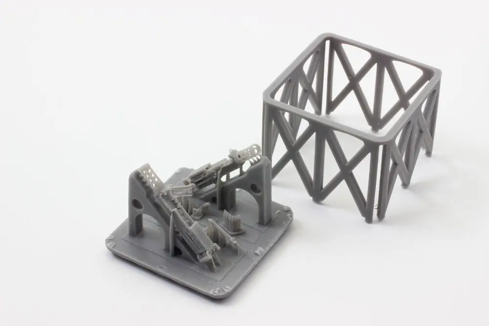 Universal Part M2HB 1/35 Orange Hobby