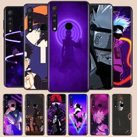 anime naruto hyun phone case for motorola e6 e7 one marco g8 play plus g stylus one hyper lite plus g9 black luxury silicone